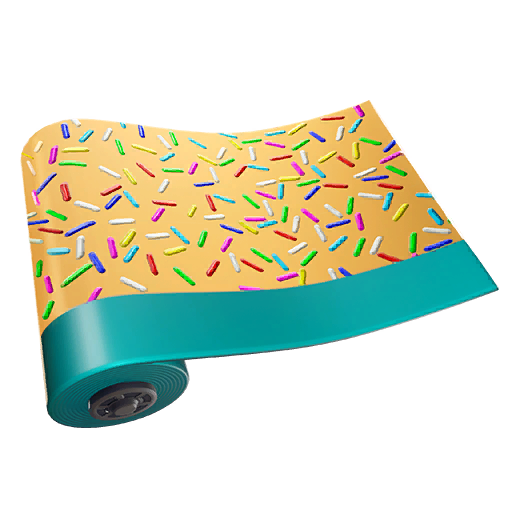 Sprinkles wrap