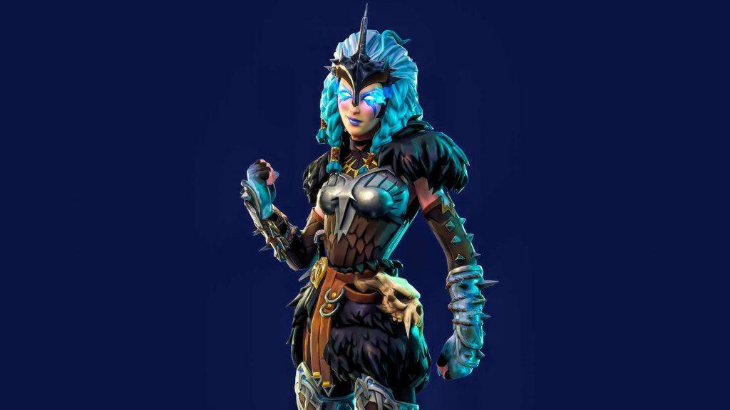 valkyrie skin fortnite