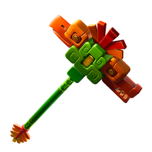 Axetec Pickaxe