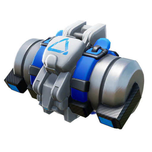 Carbon Pack (Rare Back Bling)
