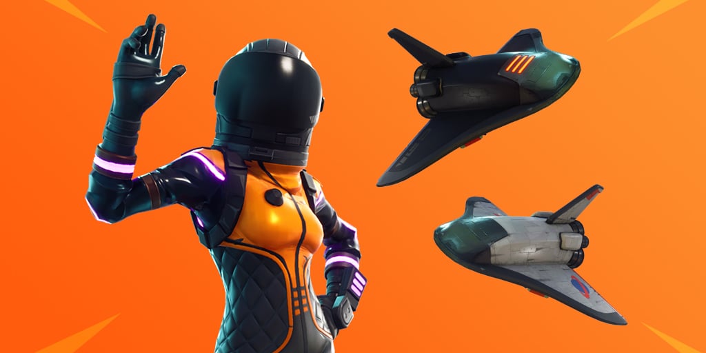 Dark Vanguard Skin