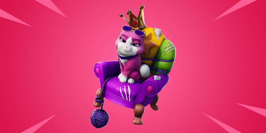 Empress Fortnite Pet