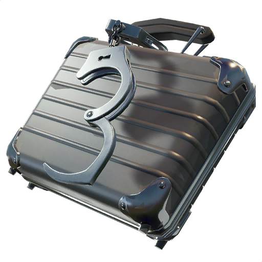 Fortnite Back Bling Cuff Case