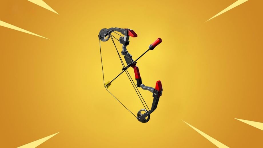 Fortnite Bow and Arrow
