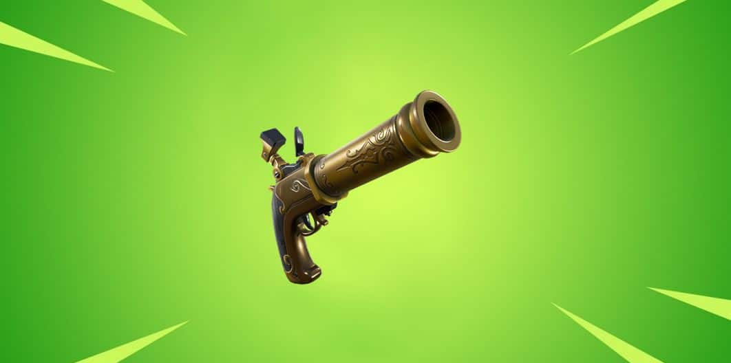 Fortnite Flint-Knock Pistol