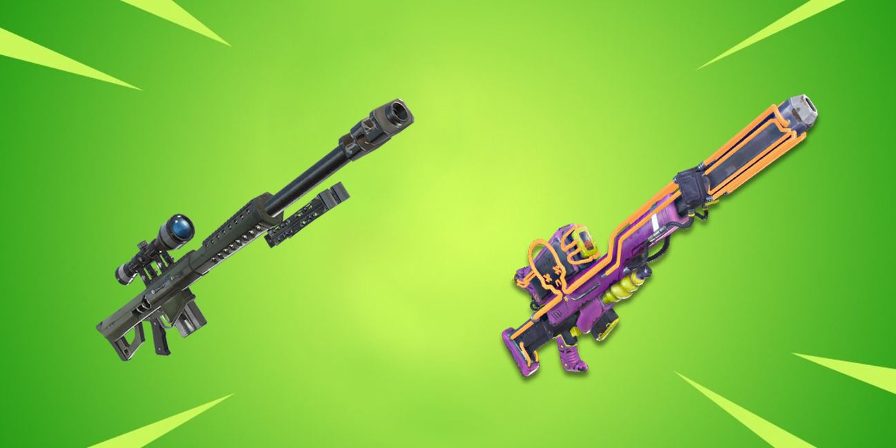 Fortnite Founders Weapon Wrap Concept