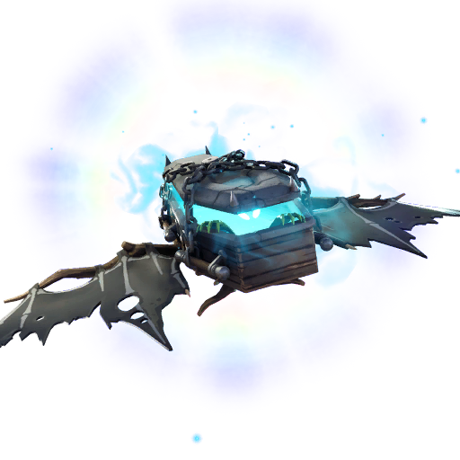 Fortnite Glider - Crypt Cruiser