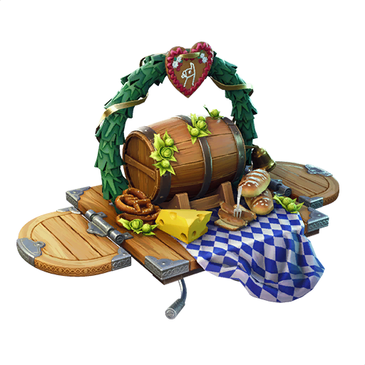 Fortnite Glider - Oktoberfeast