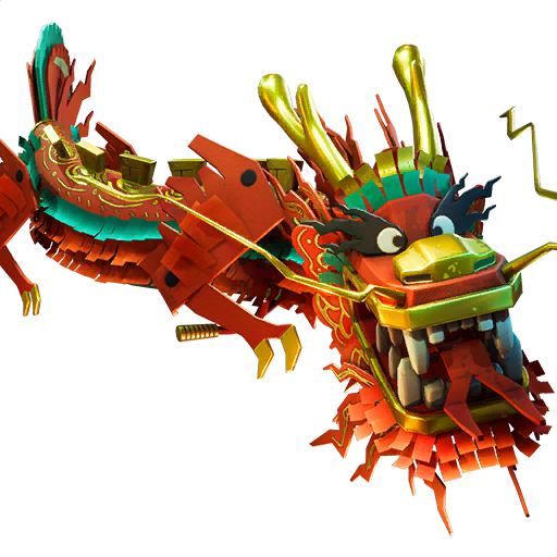 Fortnite Glider - Royale Dragon