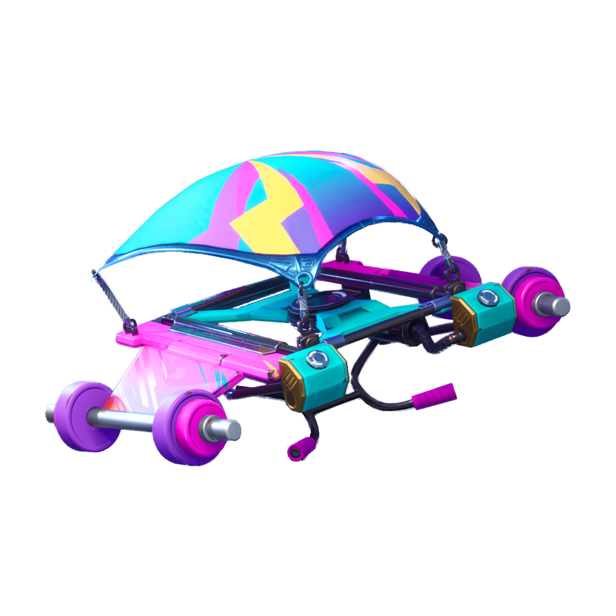 Fortnite Glider - Windbreaker