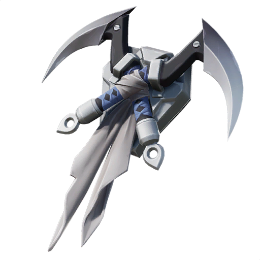 Fortnite Leaked Back Bling v8.10 Dual Kama