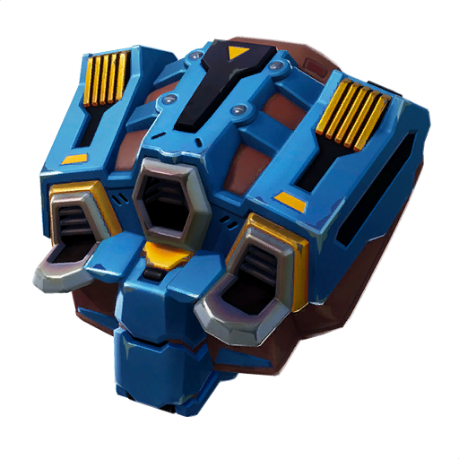 Fortnite Leaked Back Bling v8.10 Omission
