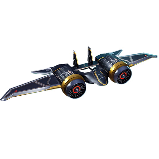 Fortnite Leaked Glider v8.10 Disruptor