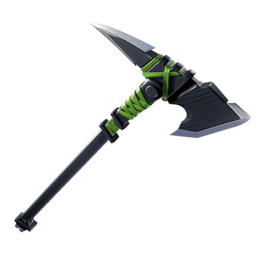 Fortnite Leaked Pickaxe v8.10 Fresh Cut
