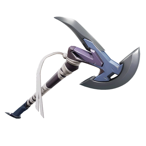 Fortnite Leaked Pickaxe v8.10 Quickstrike