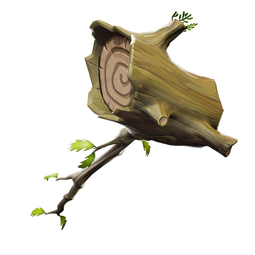 Fortnite Leaked Pickaxe v8.10 Stumpy