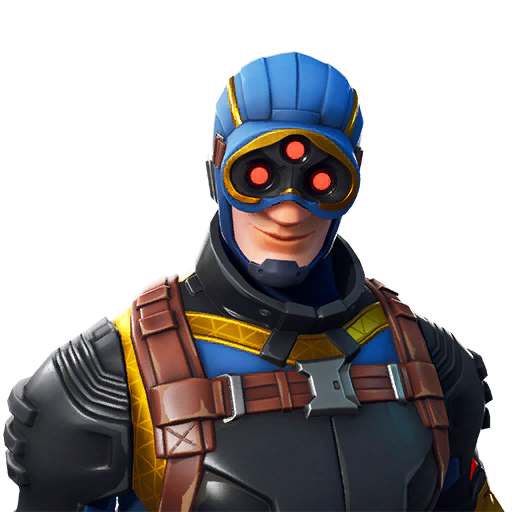 Fortnite Leaked Skin v8.10 Axiom Close