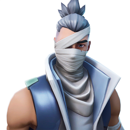 Fortnite Leaked Skin v8.10 Kenji Close