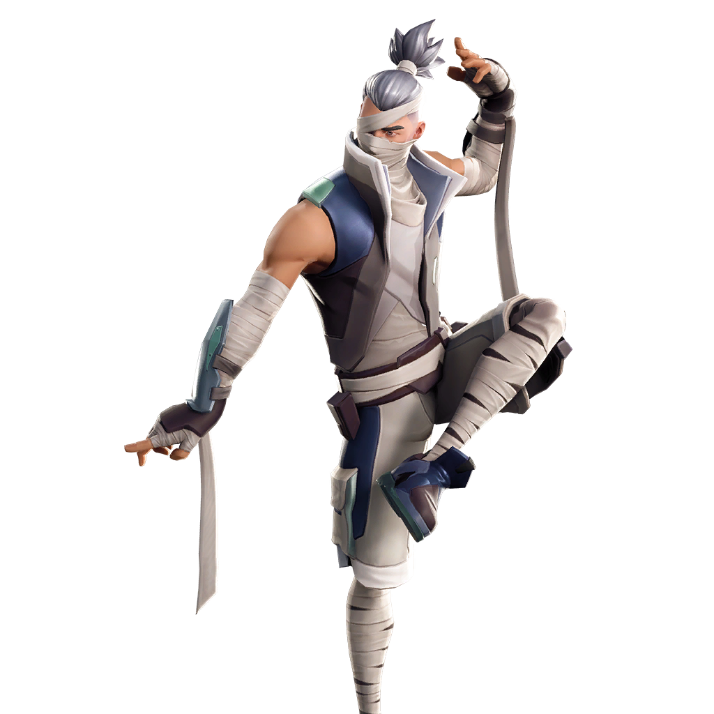 Fortnite Leaked Skin v8.10 Kenji Featured