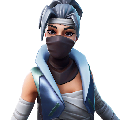 Fortnite Leaked Skin v8.10 Kuno Close