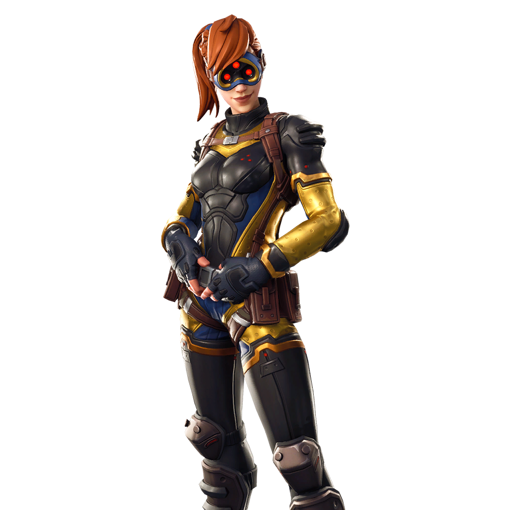 Fortnite Leaked Skin v8.10 Psion Featured