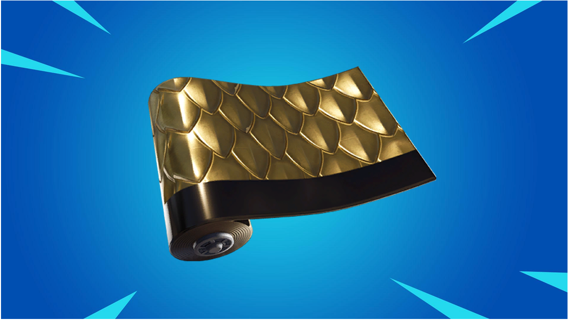 Fortnite Leaked Wrap Found in v8.20