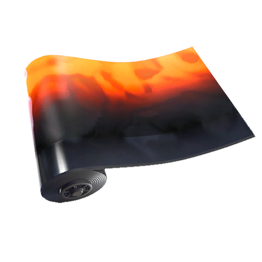 Fortnite Magma Wrap