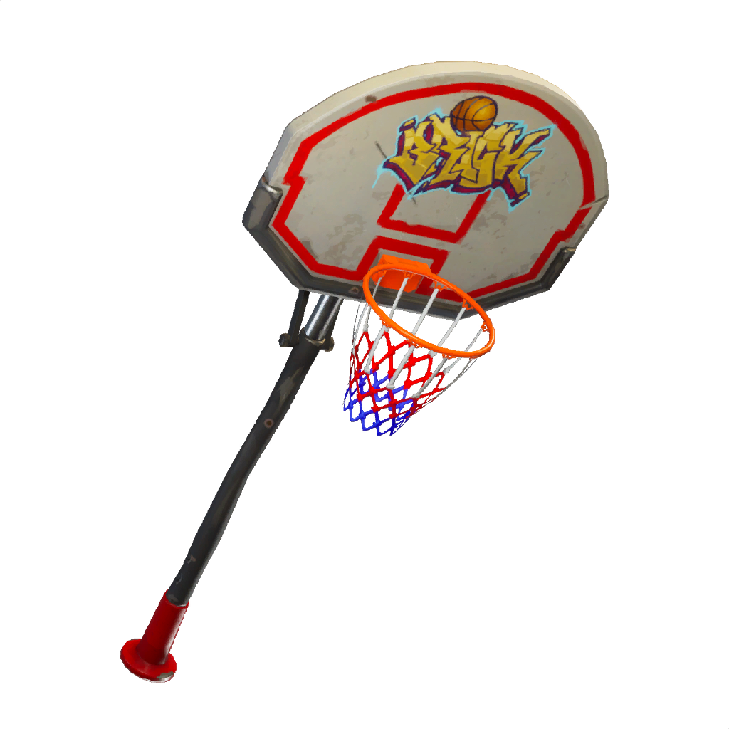 Fortnite Pickaxe - Slam Dunk