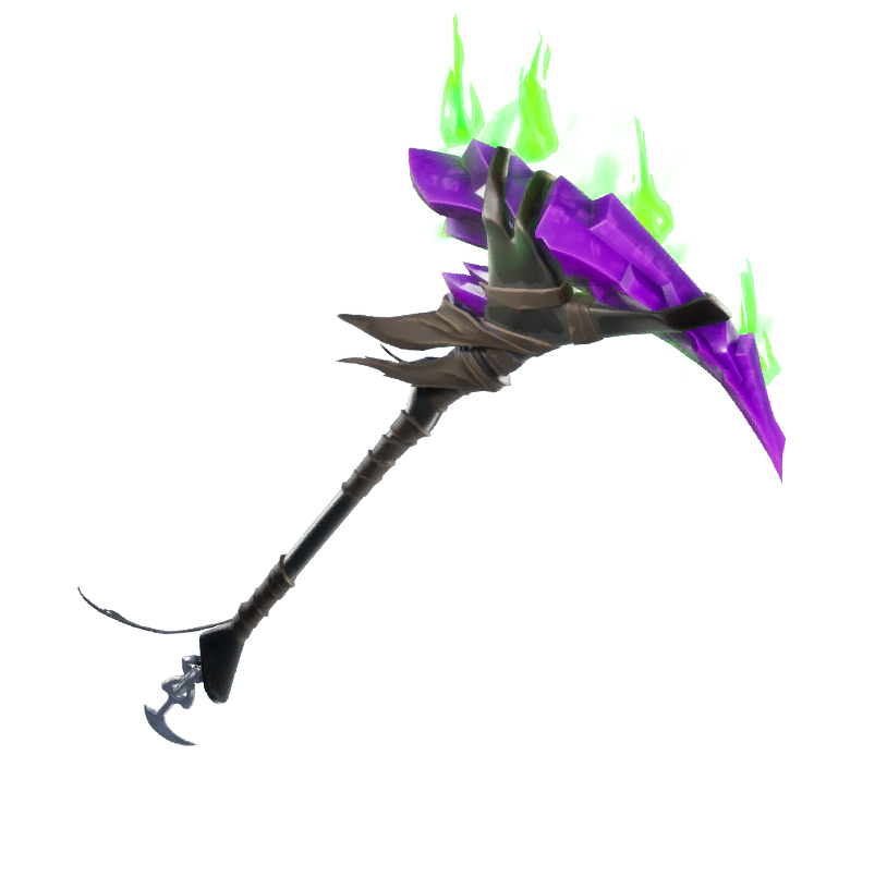 Fortnite Pickaxe - Dark Shard