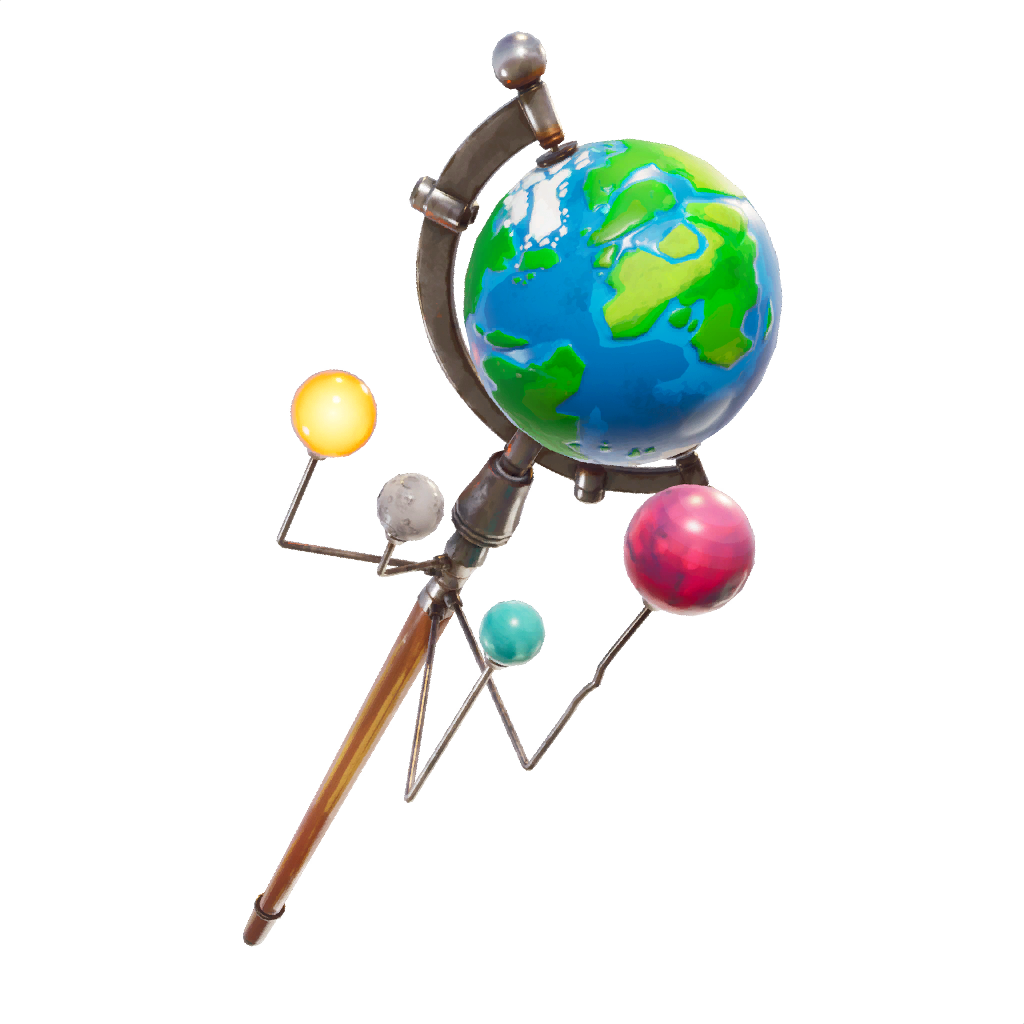 Fortnite Pickaxe - Global Axe