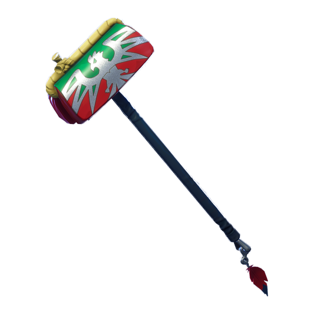 Fortnite Pickaxe - Piledriver