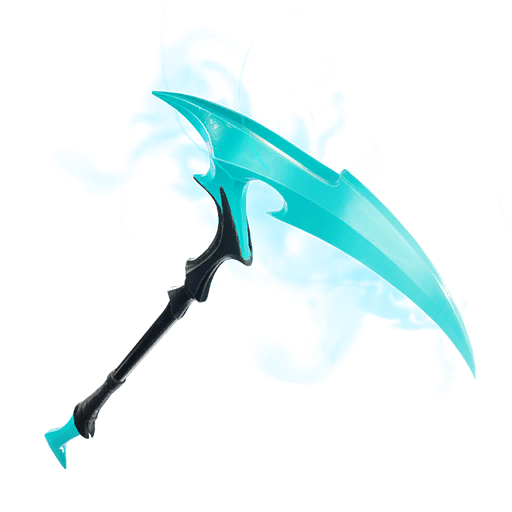 Fortnite Pickaxe - Skull Sickle
