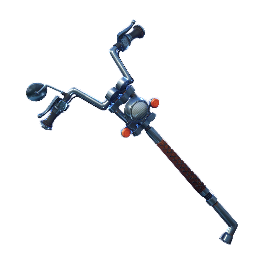 Fortnite Pickaxe - Throttle