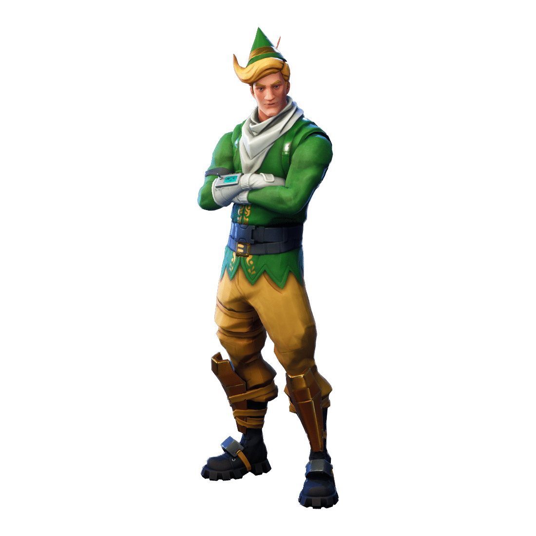 Fortnite Skin Codename E.L.F