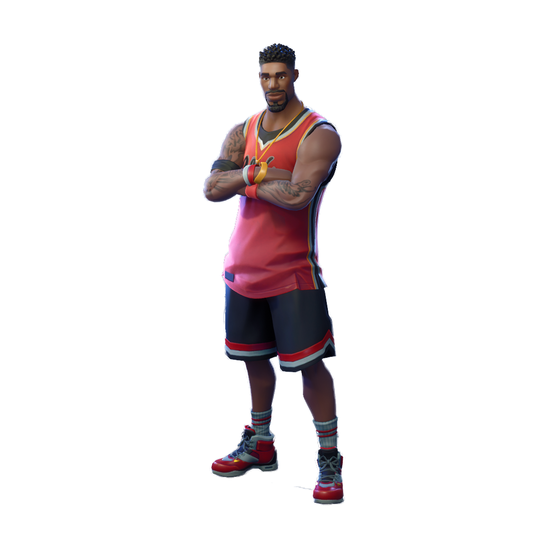 Fortnite Skin Jumpshot