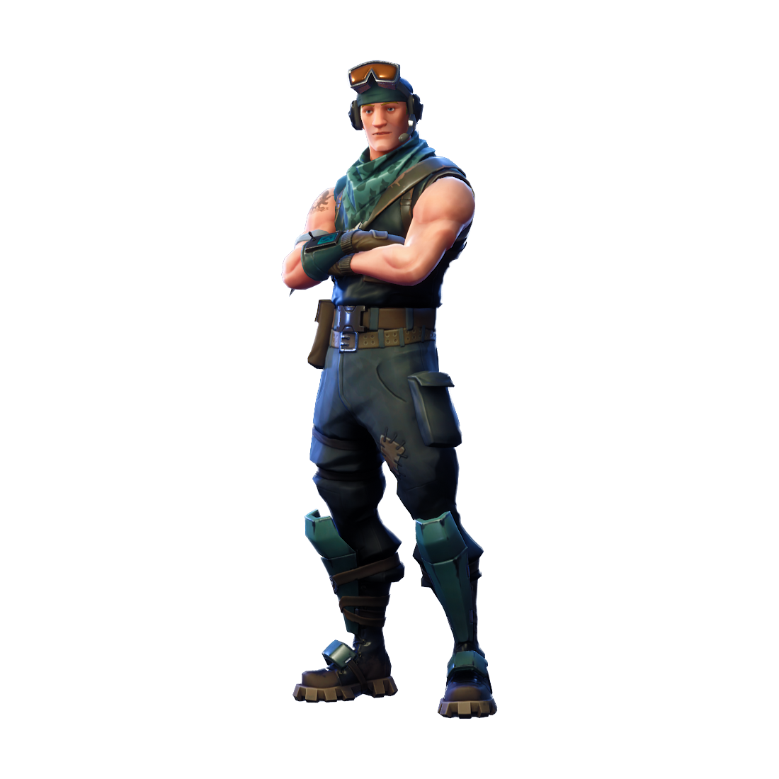 Fortnite Skin Recon Scout