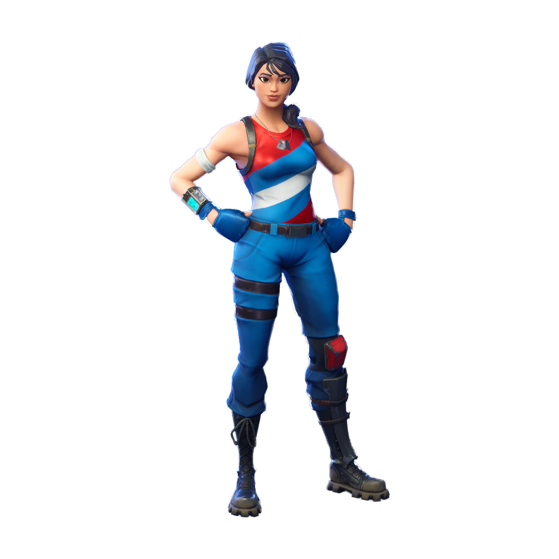 Fortnite Skin Star-Spangled Ranger