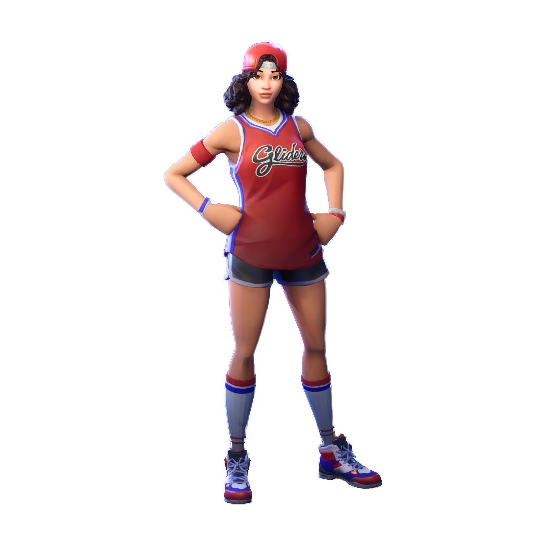 Fortnite Skin Triple Threat
