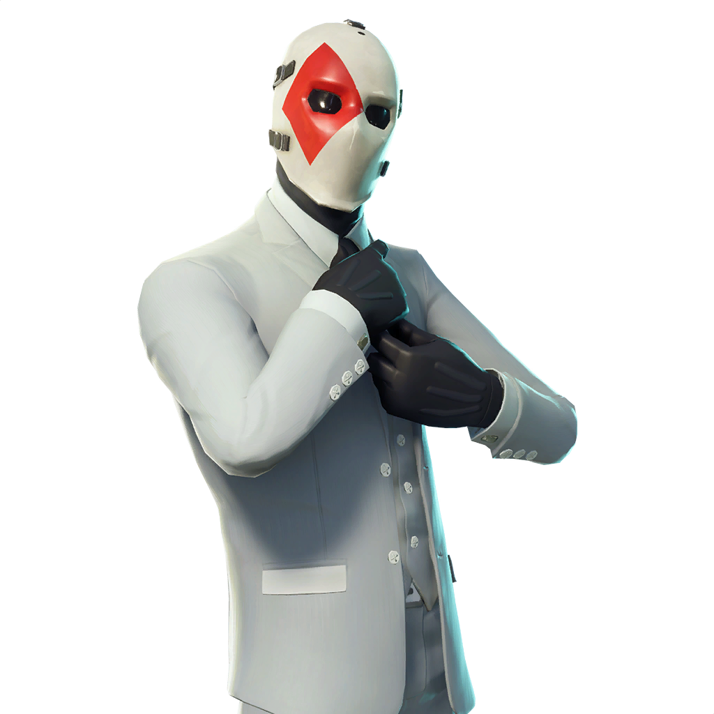 Fortnite Skin Wild Card