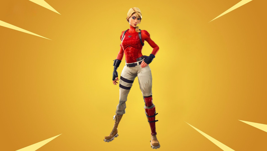 Fortnite laguna Pack