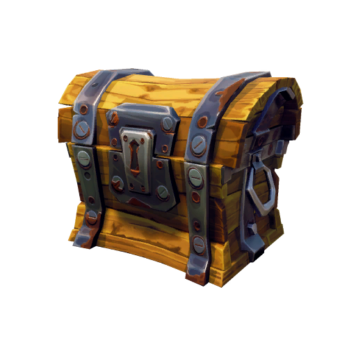 Fortnite Treasure Chest - Tier 1