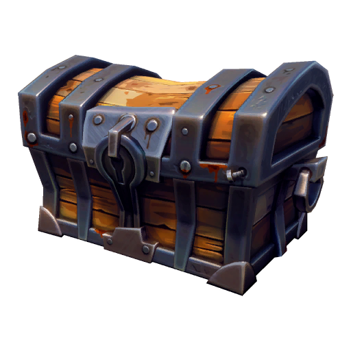 Fortnite Treasure Chest - Tier 2