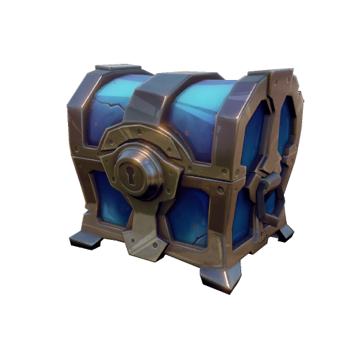 Fortnite Treasure Chest - Tier 3