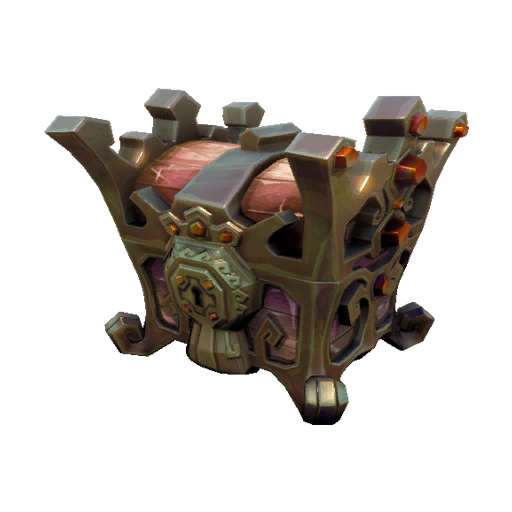 Fortnite Treasure Chest - Tier 5