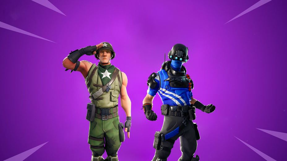 Fortnite Upcoming Leaked Skins