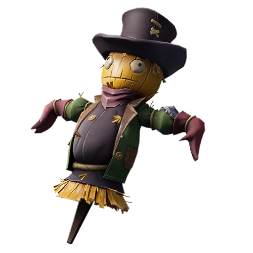 Haystacks (Uncommon Back Bling)