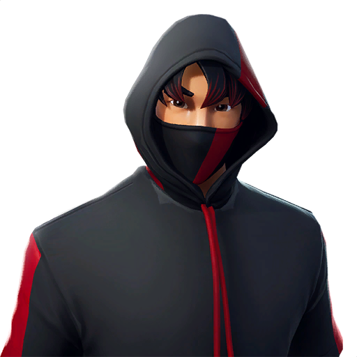 Ikonik Skin Fortnite