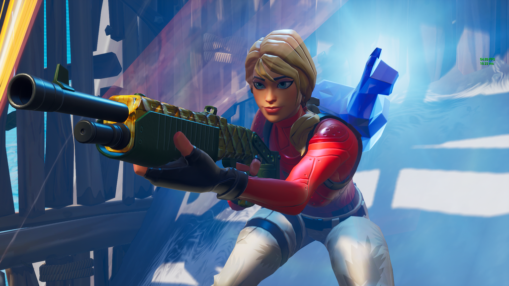 Fortnite Laguna Pack Now Available on Xbox