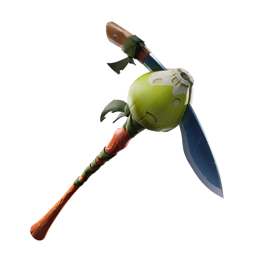 Machete Pickaxe