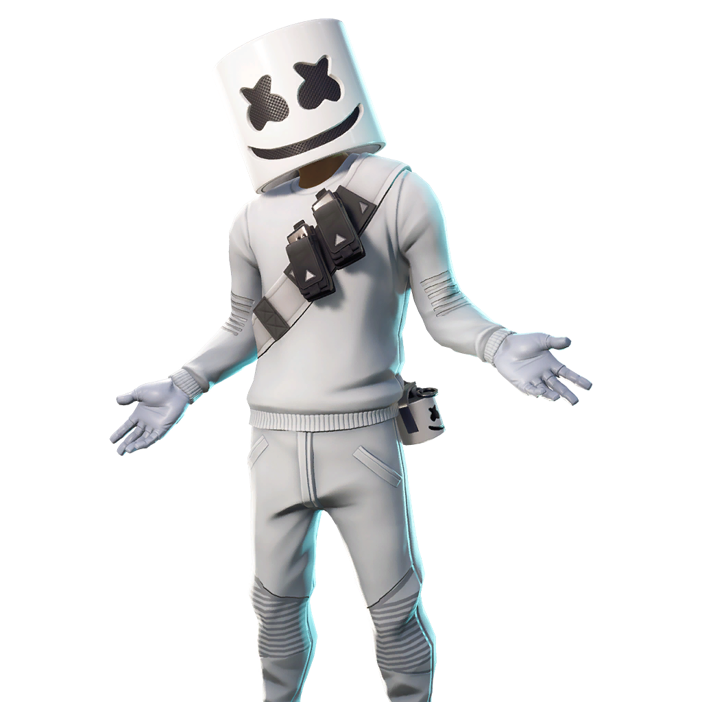 Marshmello Fortnite Skin
